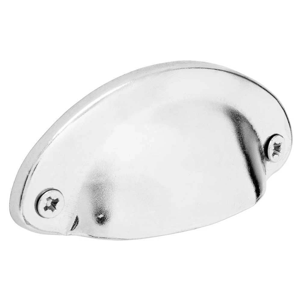 2-türige Unterbeckenkommode In Grau - Zenca – Bild 6