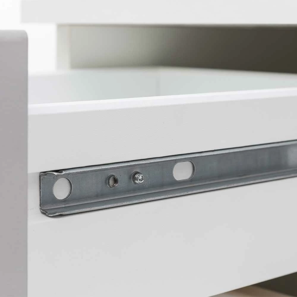 30x84x35 Hochglanz Unterschrank Fürs Bad - Vohdan – Bild 6