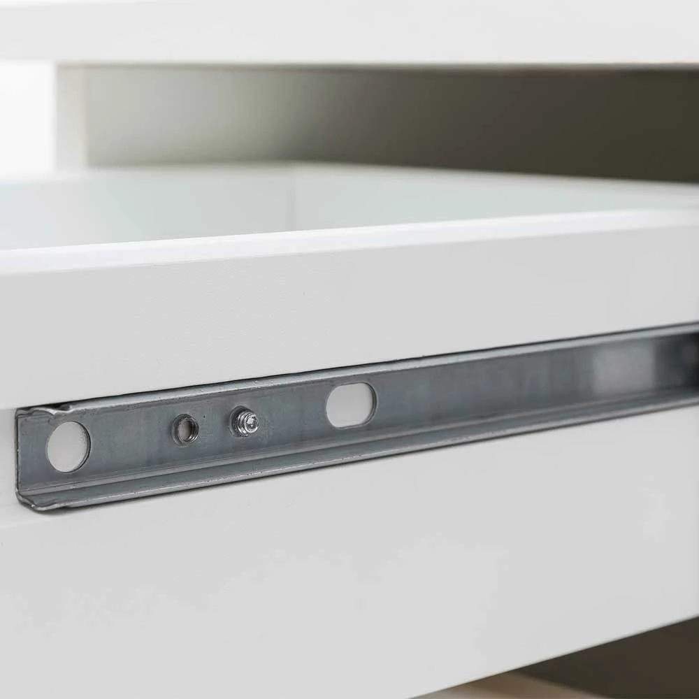 30x97x35 Badschrank Mit Schublade & Tür - Tonra – Bild 4