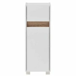 31x85x33 Bad Unterschrank Mit Tür & Schublade - Etravia