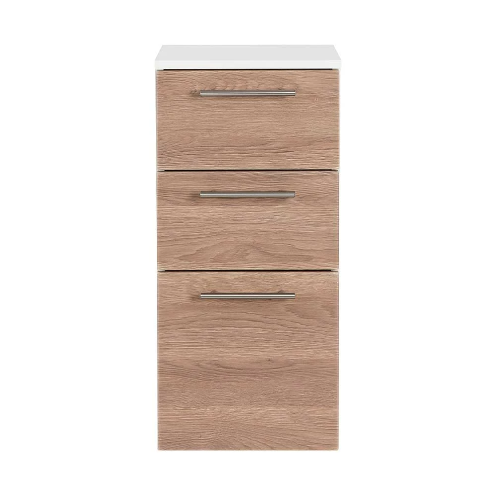 35x75x37 Badschrank Für Die Hängende Montage - Hantov – Bild 3