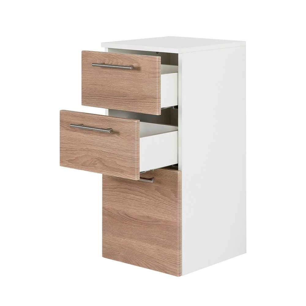 35x75x37 Badschrank Für Die Hängende Montage - Hantov – Bild 4