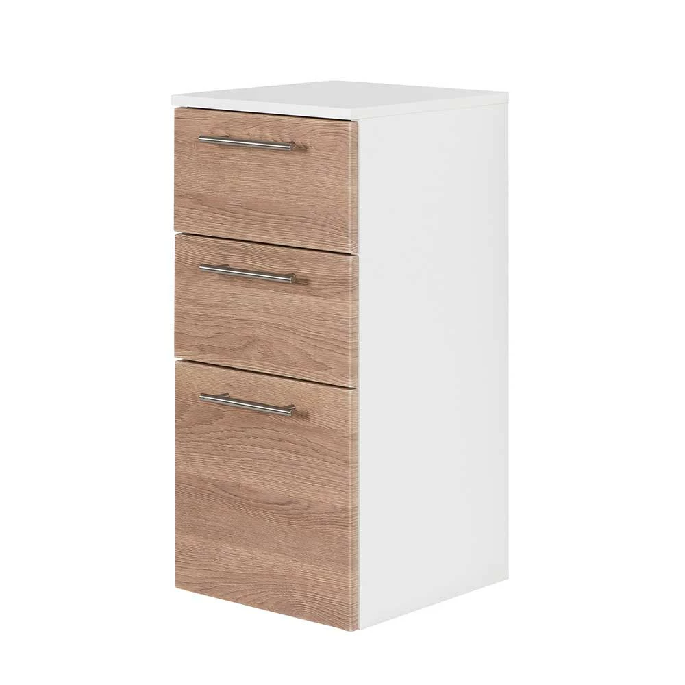 35x75x37 Badschrank Für Die Hängende Montage - Hantov – Bild 2