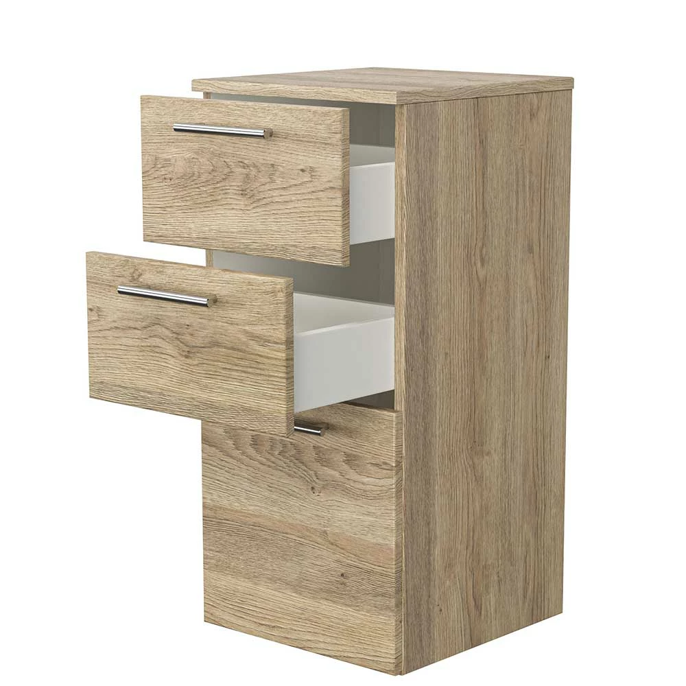 36x75x37 Bad Unterschrank Zum Aufhängen - Osdrav – Bild 3