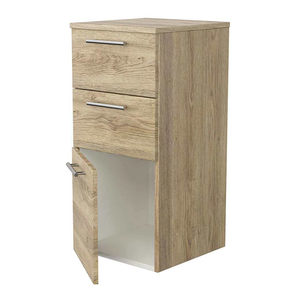 36x75x37 Bad Unterschrank Zum Aufhängen - Osdrav – Bild 4