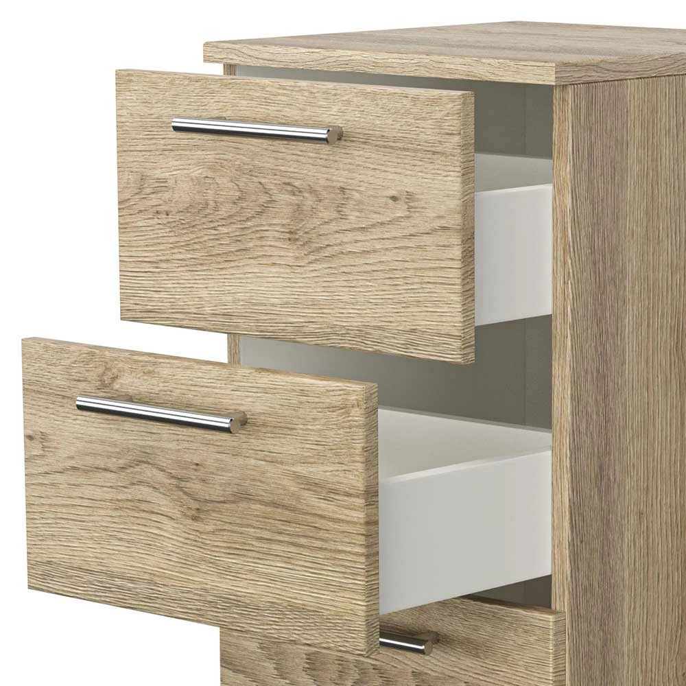 36x75x37 Bad Unterschrank Zum Aufhängen - Osdrav – Bild 6