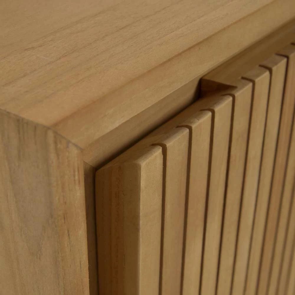 60x40x41 Teak Badschrank Für Wandmontage - Sojettes – Bild 4