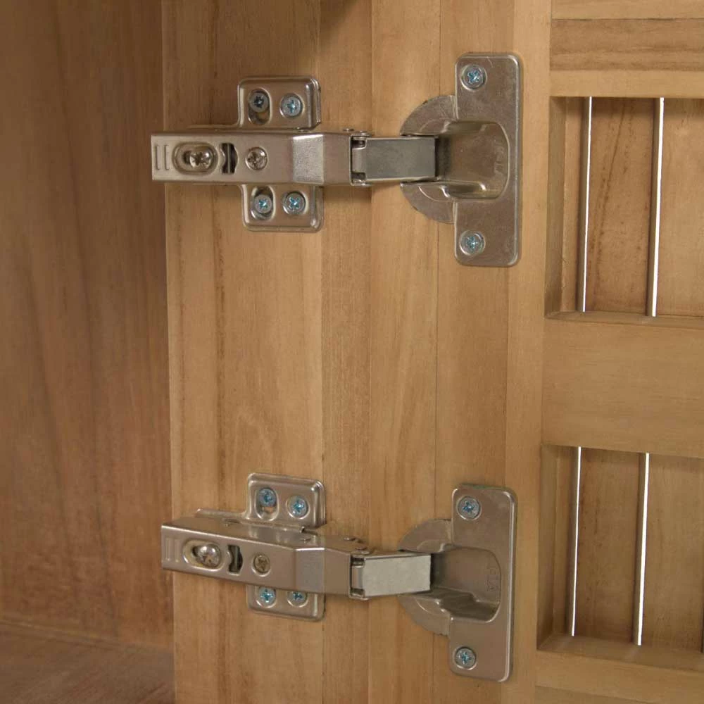 60x40x41 Teak Badschrank Für Wandmontage - Sojettes – Bild 5