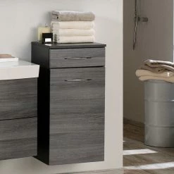 Bad Unterschränkchen Darina In Grau