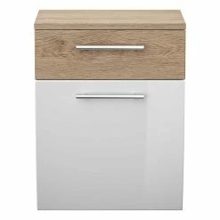 Bad Unterschrank Trahova Für Die Wand 40cm Breit