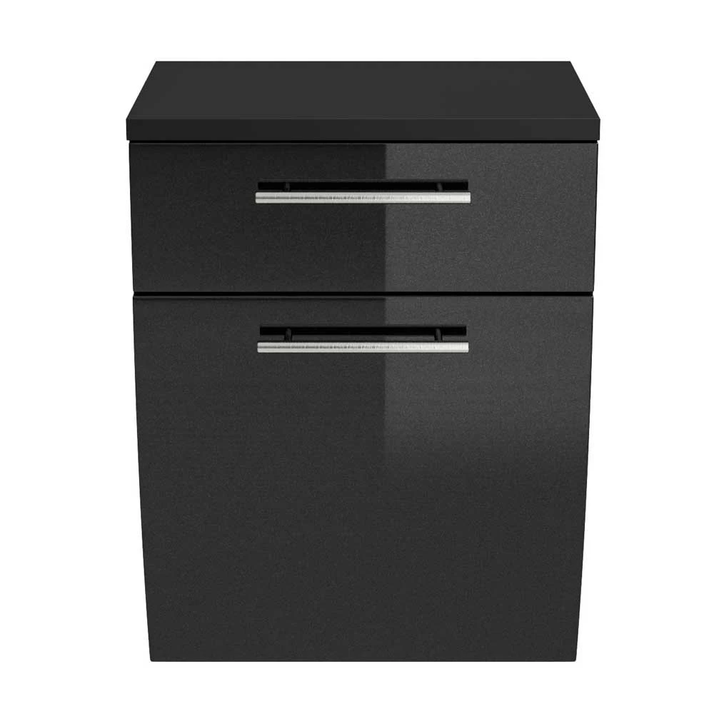 Bad Unterschrank Lieda Für Hängende Montage – Bild 4