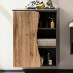 Bad Unterschrank Mit Baumkante NB - Tofias