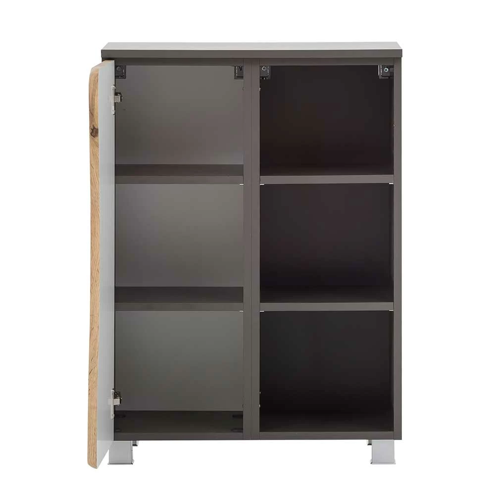 Bad Unterschrank Mit Baumkante NB - Tofias – Bild 4