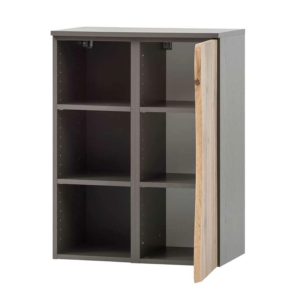 Bad Unterschrank Mit Baumkante NB - Tofias – Bild 5