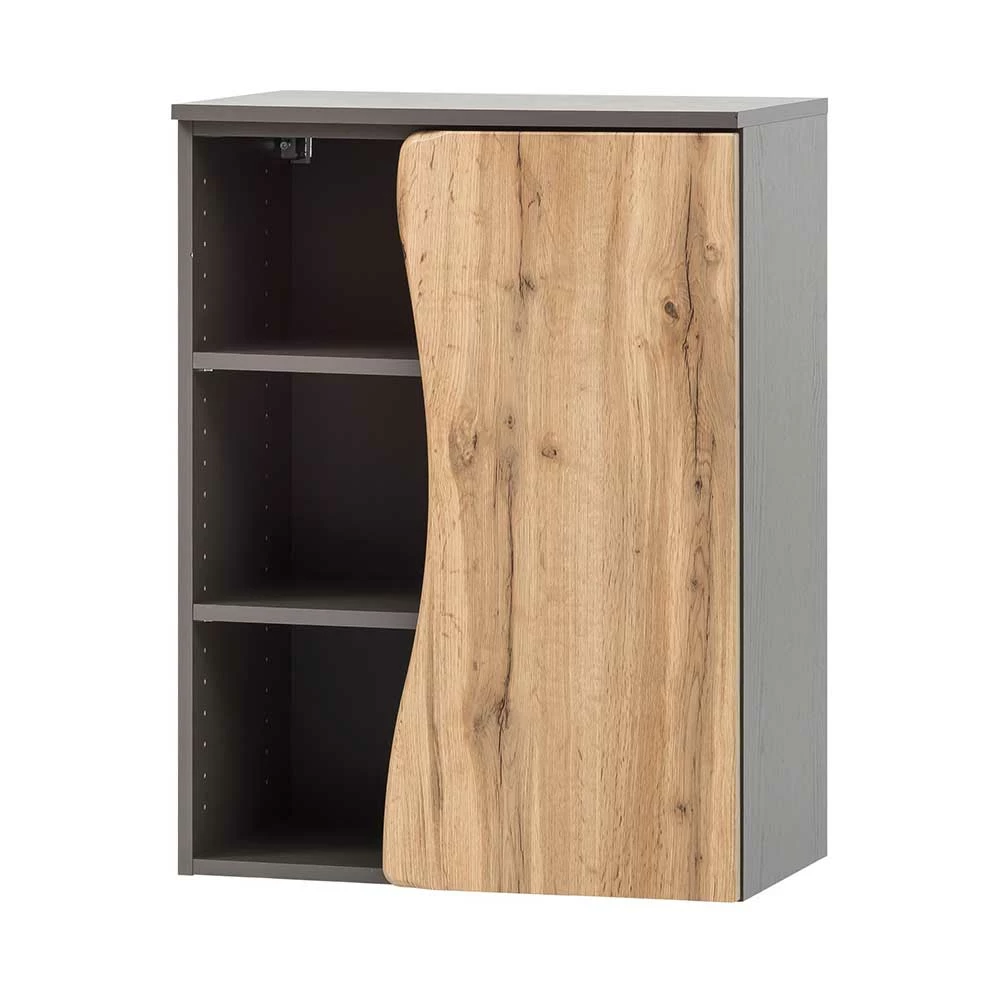 Bad Unterschrank Mit Baumkante NB - Tofias – Bild 3