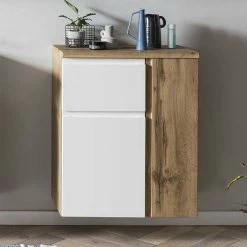 Bad Unterschrank Mit Schublade & 2 Türen - Eight