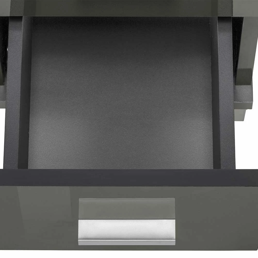 Bad Unterschrank Mit Zwei Schubladen & Tür - Ulivia – Bild 4