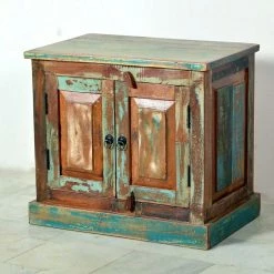 Bad Unterschrank Jamaica Im Shabby Chic Design