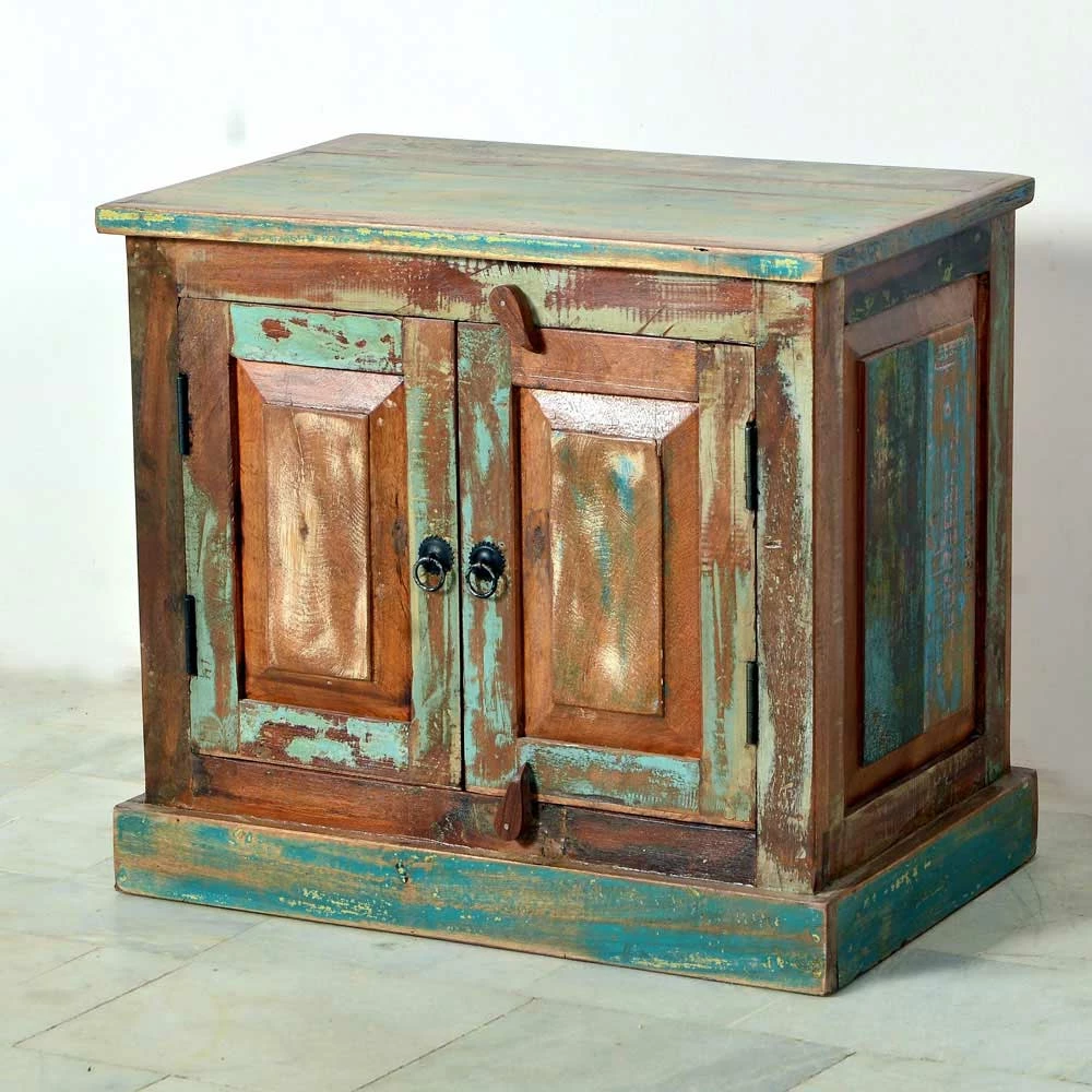 Bad Unterschrank Jamaica Im Shabby Chic Design