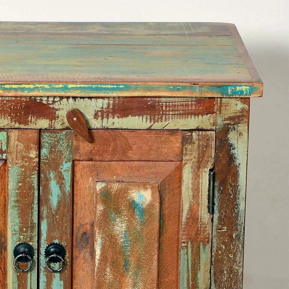 Bad Unterschrank Jamaica Im Shabby Chic Design – Bild 3