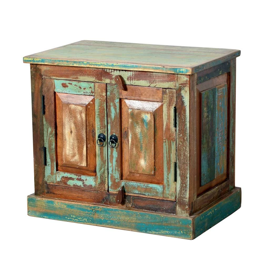 Bad Unterschrank Jamaica Im Shabby Chic Design – Bild 2