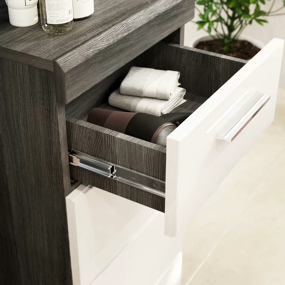 Badezimmer Unterschrank 37x88x31 Cm - Nancys – Bild 6