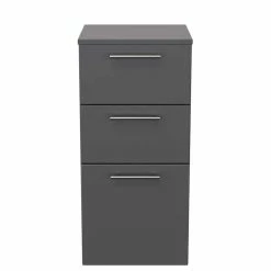 Badezimmer-Unterschrank Für Die Wandmontage - Vingos