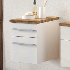 Badezimmer Unterschrank Für Wand-Montage - Enwicos I