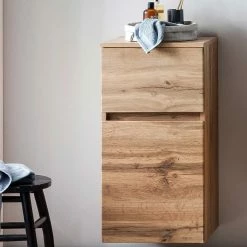 Badezimmer Unterschrank In Wildeiche Optik - Iliam