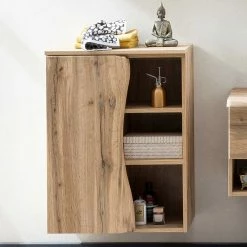 Badezimmer Unterschrank Mit Baumkante - Tofias