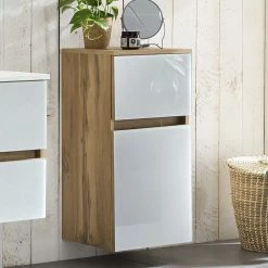 Badezimmer Unterschrank Stehend Oder Hängend - Vrendina