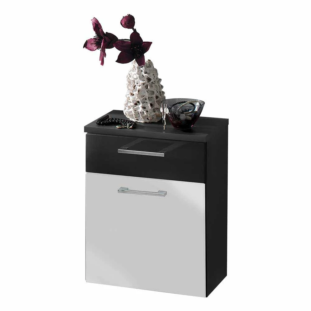 Badezimmer Unterschrank Boisan Für Wandmontage – Bild 2