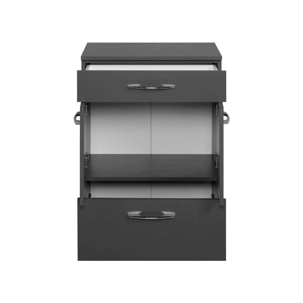 Badezimmerunterschrank In Grau - Juventuda – Bild 3