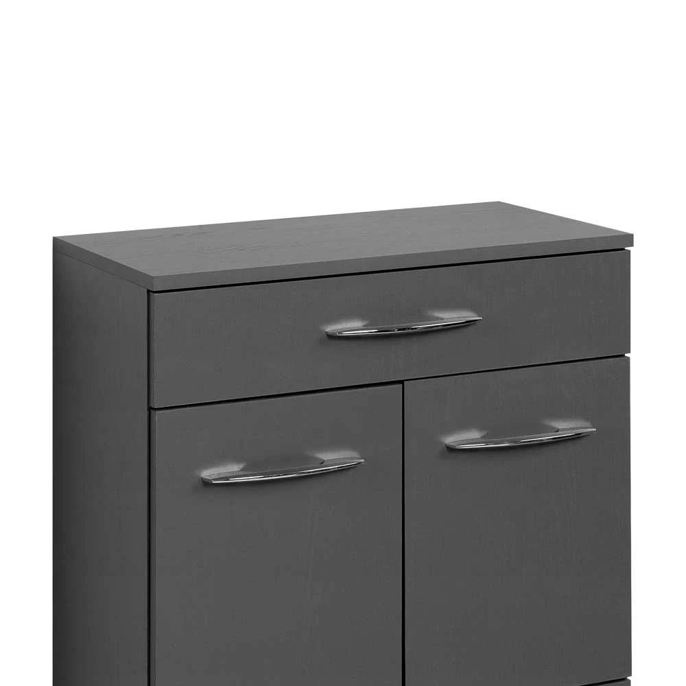 Badezimmerunterschrank In Grau - Juventuda – Bild 4