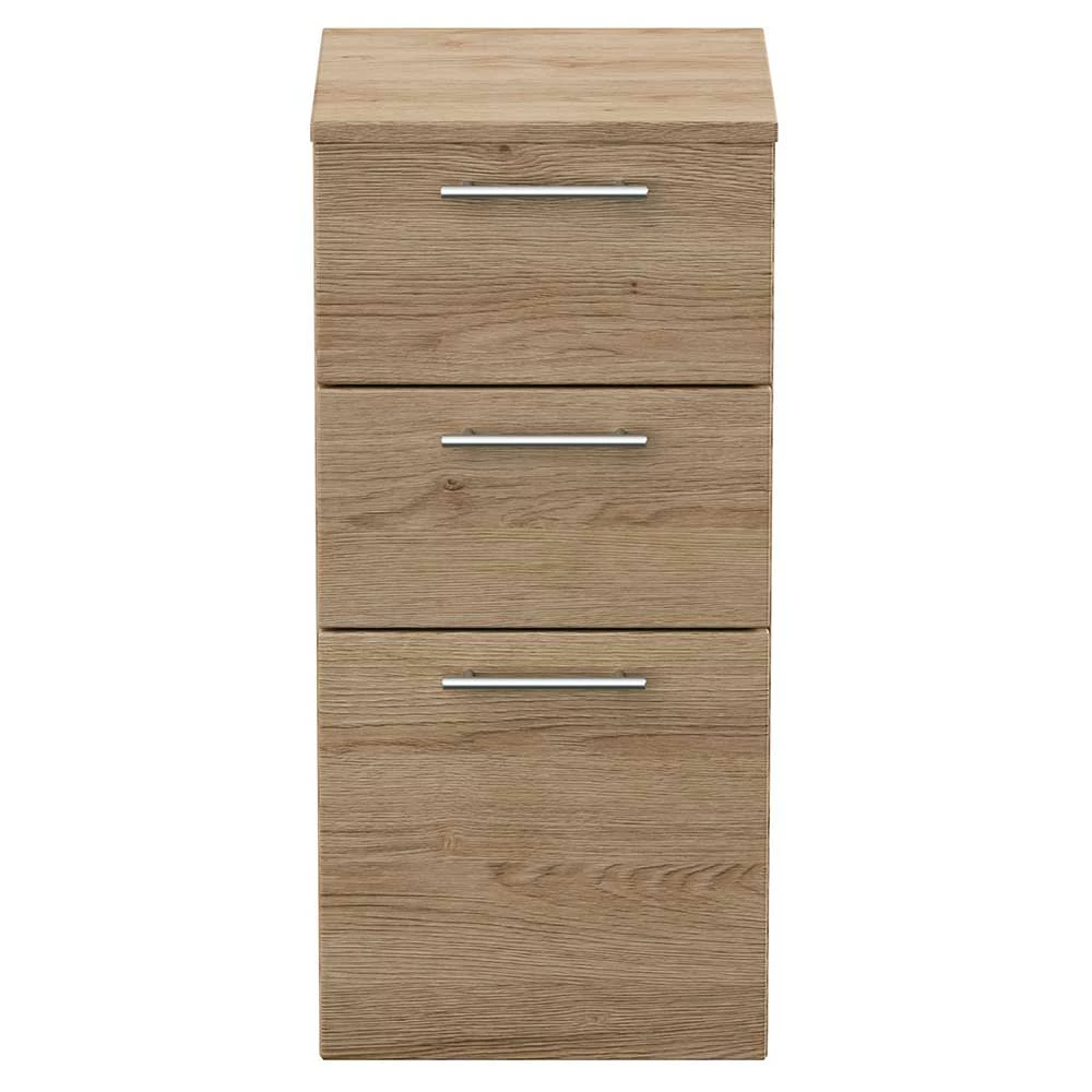 Badkommode Bunai Für Wandmontage