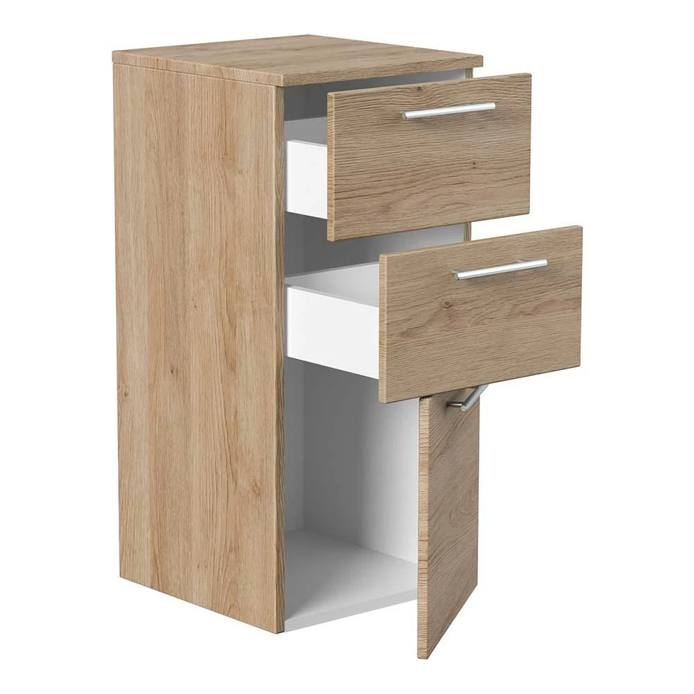 Badkommode Bunai Für Wandmontage – Bild 4