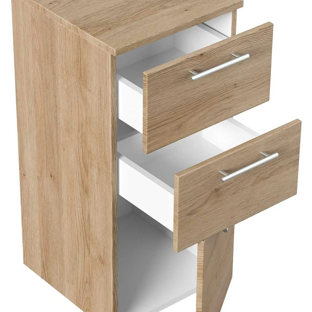 Badkommode Bunai Für Wandmontage – Bild 5