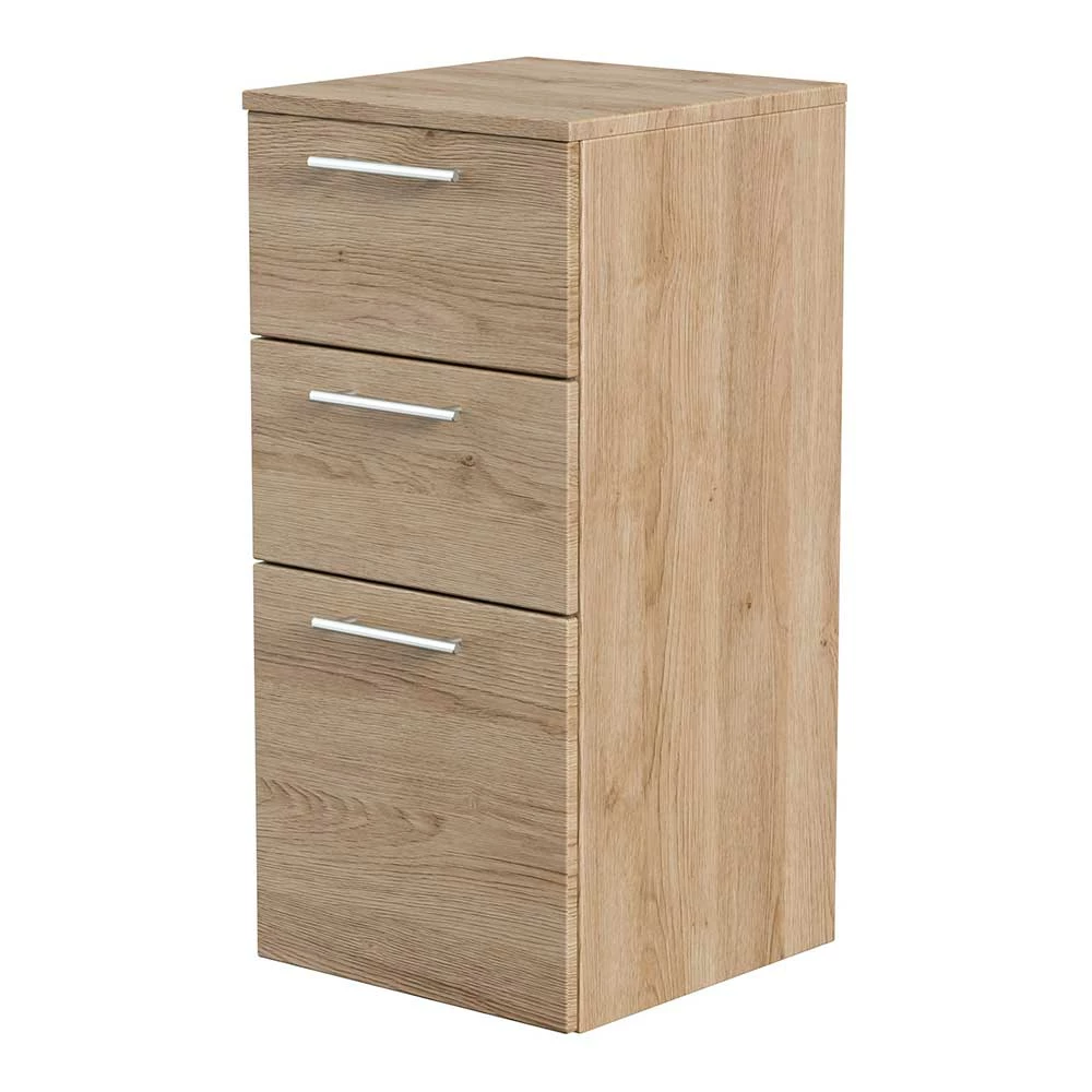 Badkommode Bunai Für Wandmontage – Bild 2