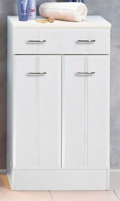 Badschrank Doreen In Weiß