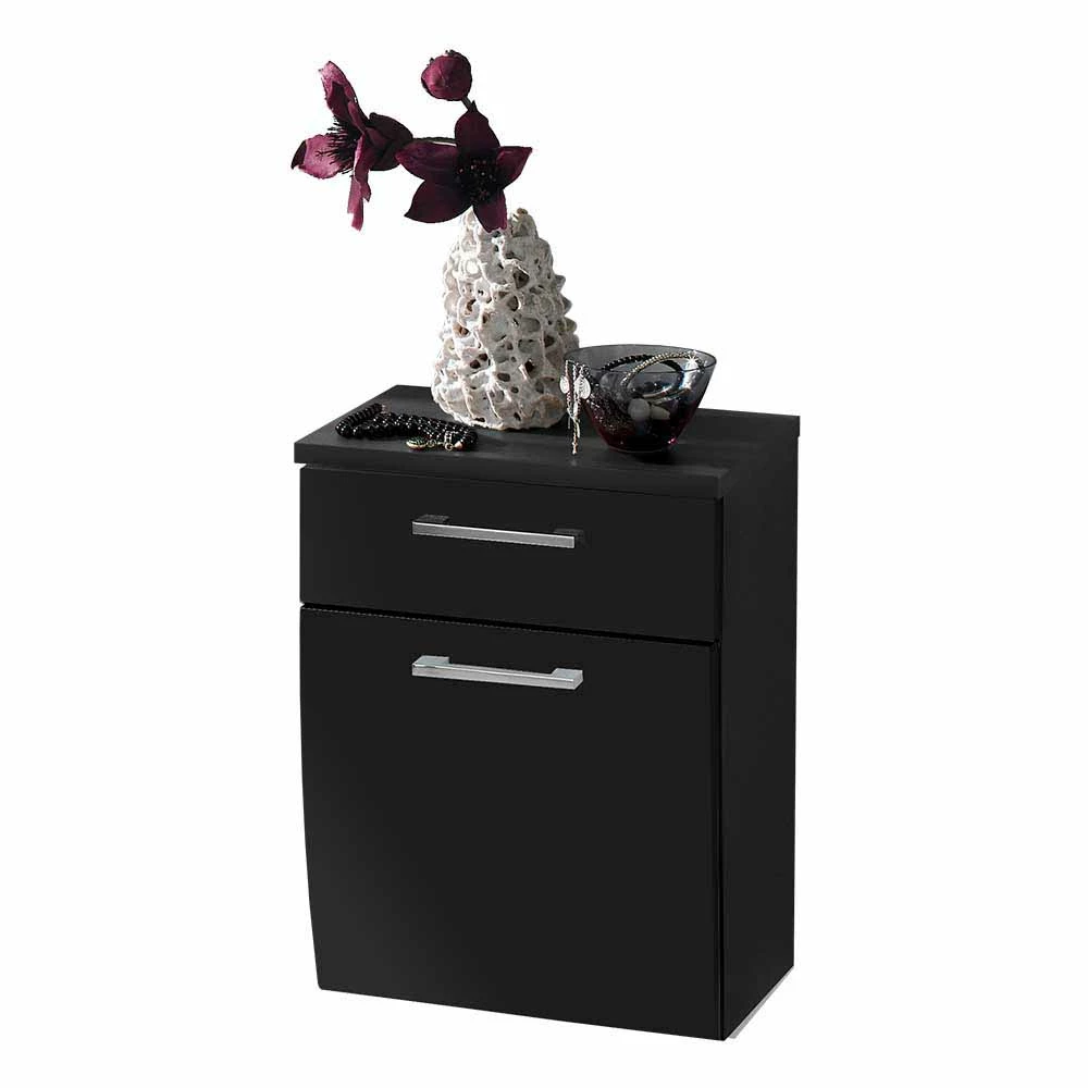 Design Bad Unterschrank Boisan Mit Schublade Und Klappe – Bild 2