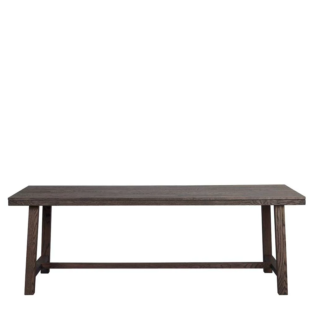 Esstisch Gruppe In Eiche Dunkel - Vedraza (siebenteilig) – Bild 4