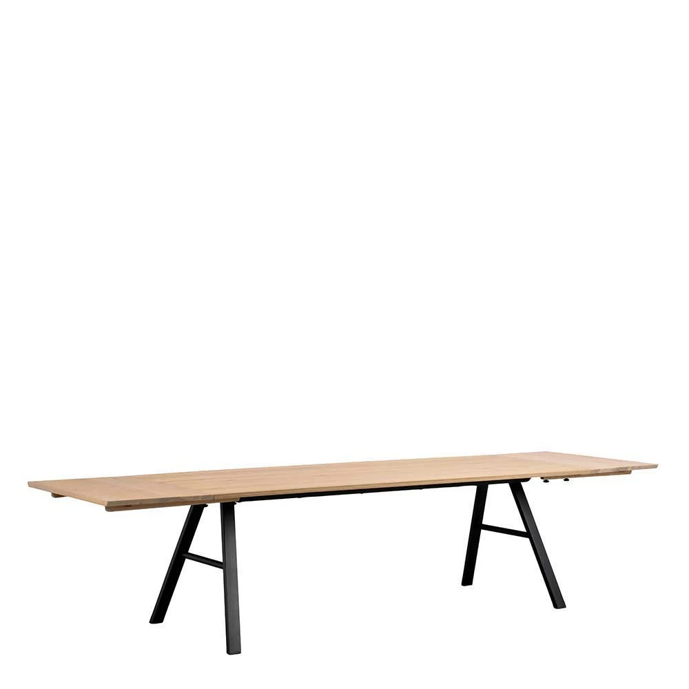 Esstisch Gruppe Mit Sechs Polsterstühlen - Jarne (siebenteilig) – Bild 5