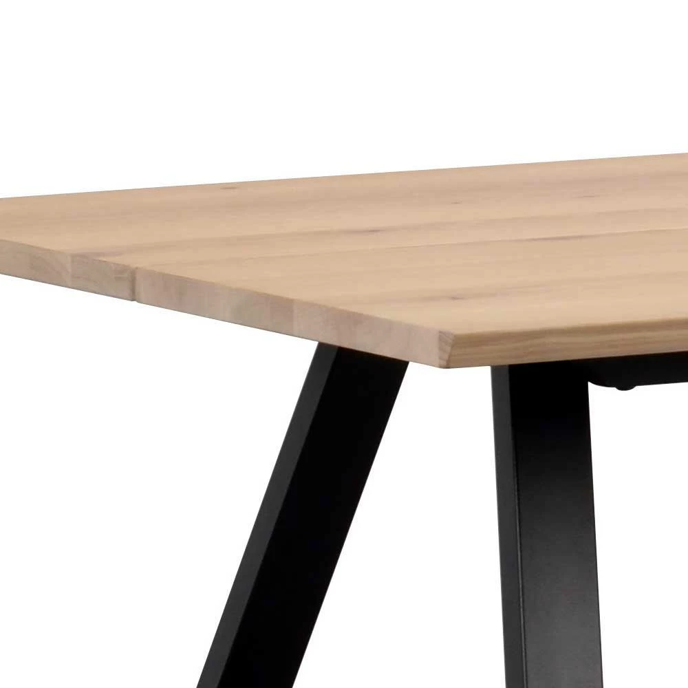 Esstisch Gruppe Mit Sechs Polsterstühlen - Jarne (siebenteilig) – Bild 6