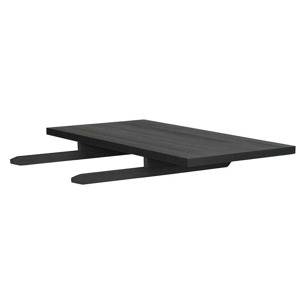 Esszimmer Gruppe In Beige & Schwarz - Meciva (siebenteilig) – Bild 5