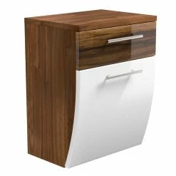 Hochglanz Bad Unterschrank Scotinus Hängend