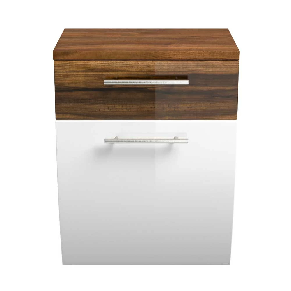 Hochglanz Bad Unterschrank Scotinus Hängend – Bild 4