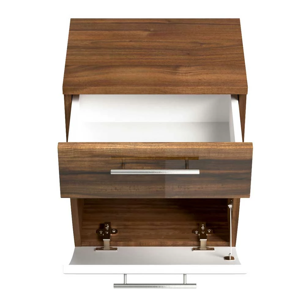 Hochglanz Bad Unterschrank Scotinus Hängend – Bild 5