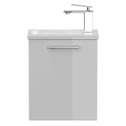 Kleine Waschkonsole Für Gäste - Gulia