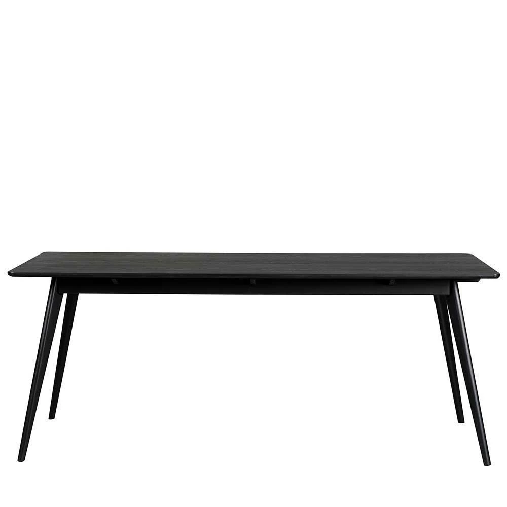 Set Retro Tisch & Stühle - Vartana (sechsteilig) – Bild 3