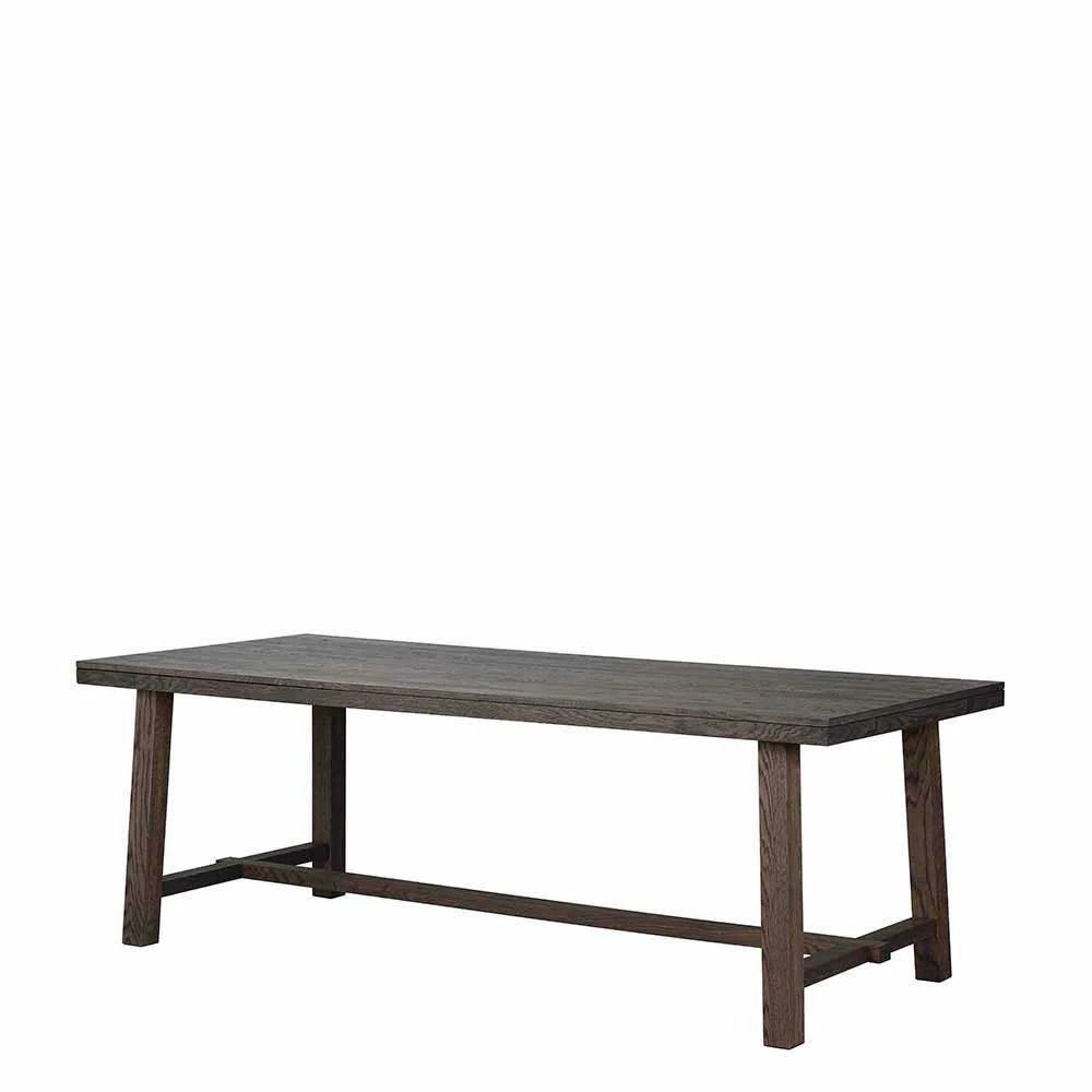 Set Tisch & Armlehnen Freischwinger - Vedraza (siebenteilig) – Bild 2